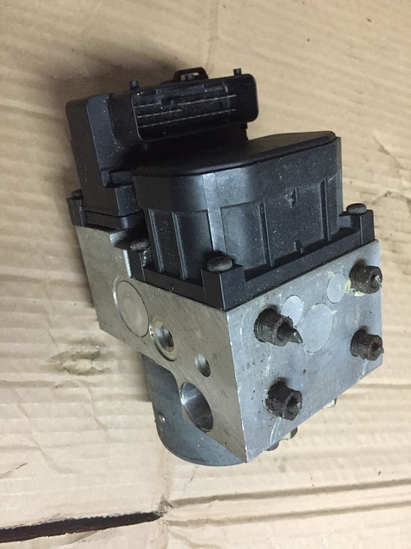 FS (For Sale) 02 ABS pump Works perfect NASIOC